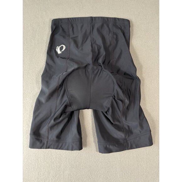 Pearl Izumi Men Activewear Shorts XL Black Cycling SELECT Series Padded Bicycle - Picture 10 of 15